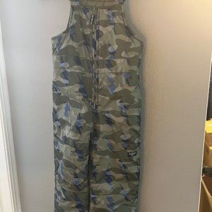 Kids snow pants!